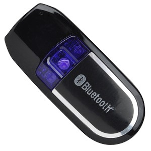 GoldLantern G-Lite Stereo Sport Bluetooth Headset Clip-On w/USB
